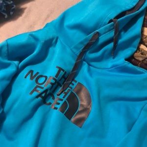 North face hoodie